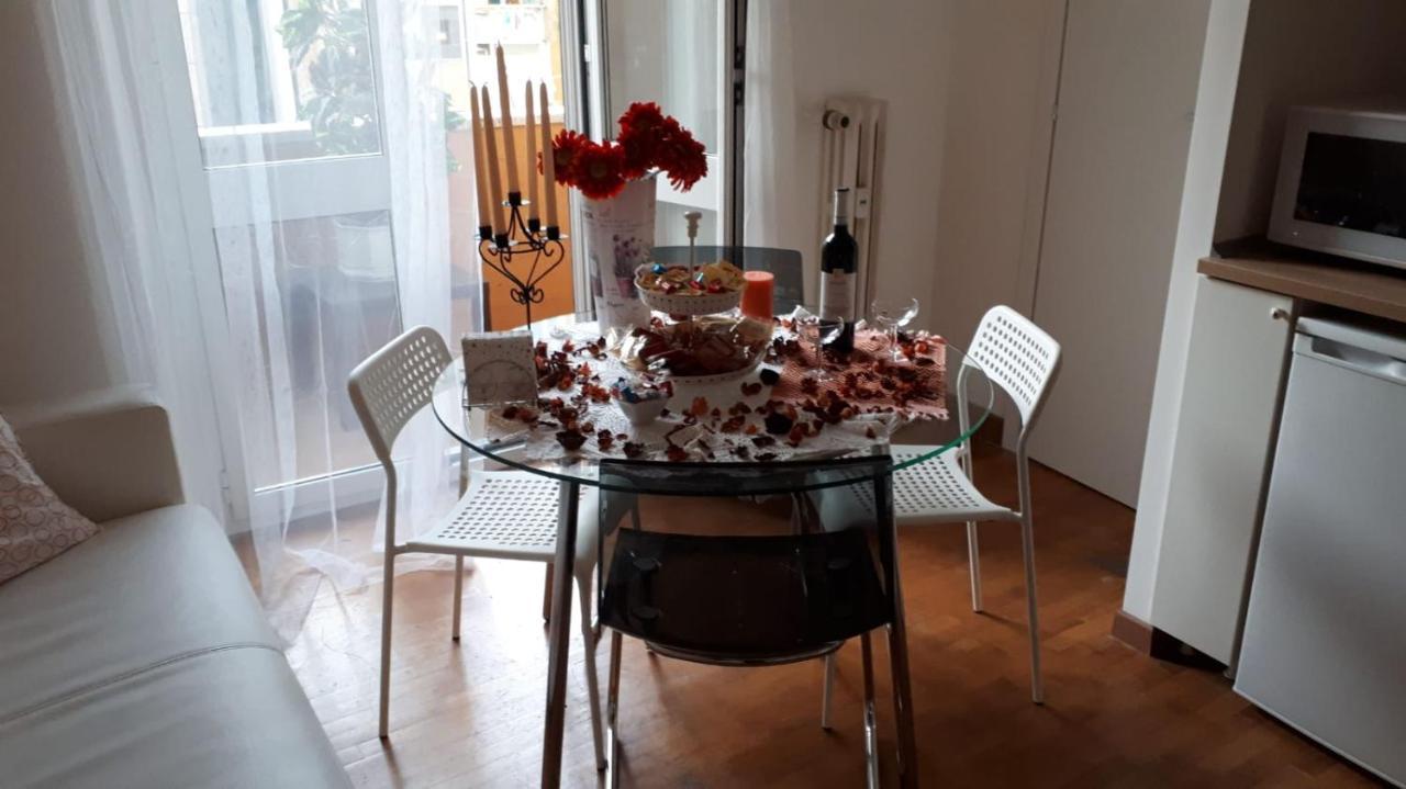 Domi Marconi 28 Lejlighed Rom Eksteriør billede